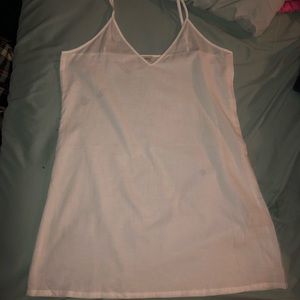 Talitha white tank top  ✨ BLACK FRIDAY SALE